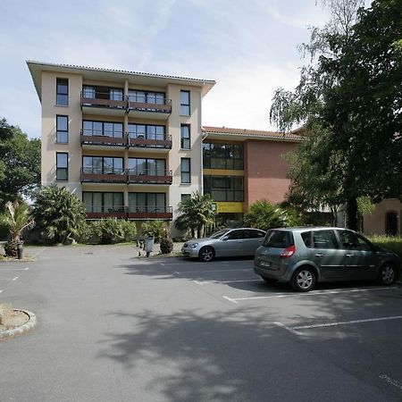 Adonis Toulouse - Appart'Hotel Du Parc Rouffire Extérieur photo